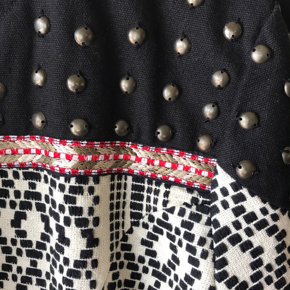 Anthropologie Quilt Jacket - Picture 3 of 6